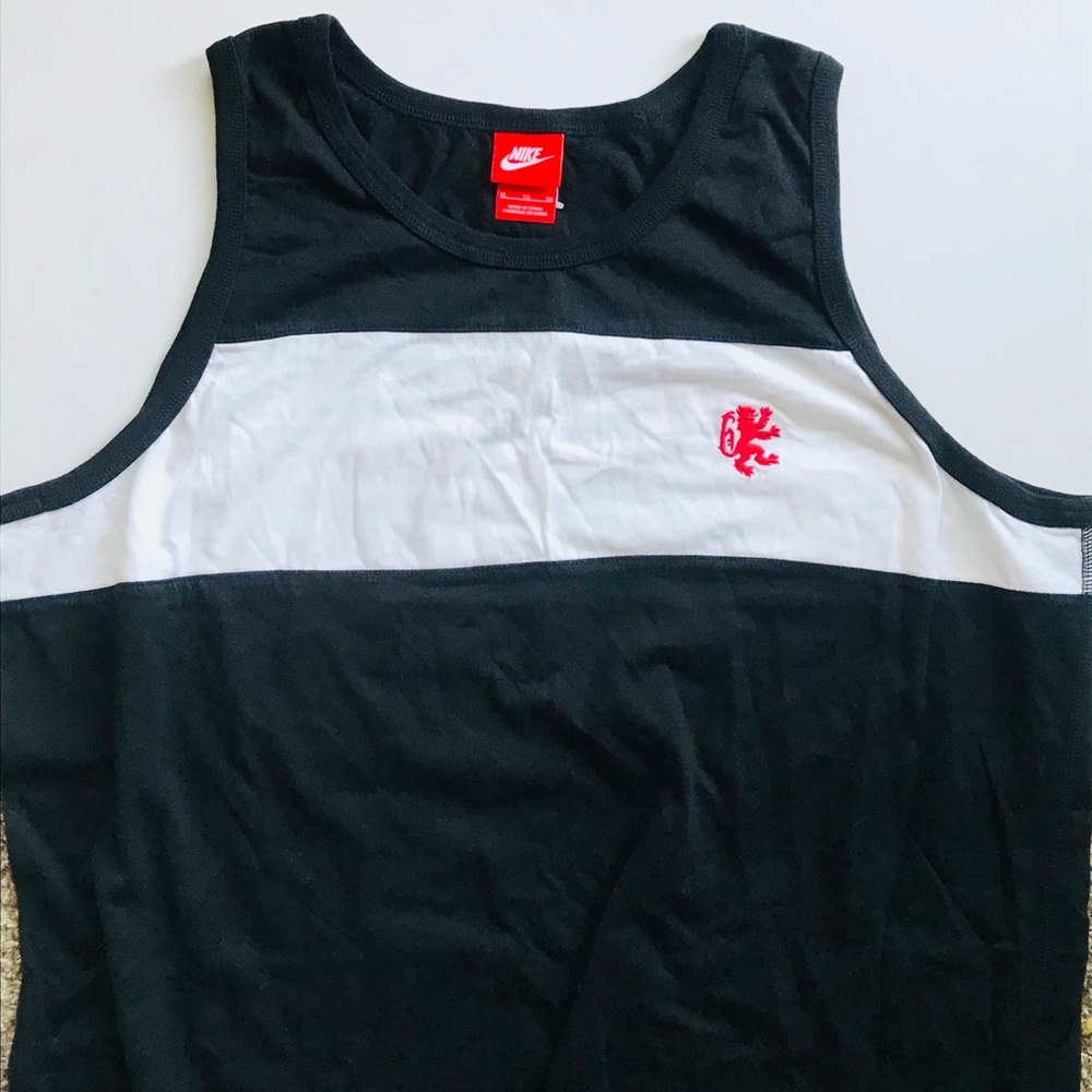 Nike Mens Lebron James Crossover BB Tank